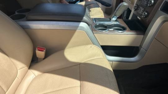 2013 Ford F-150 Lariat SuperCrew 5.5′ Box 4WD
