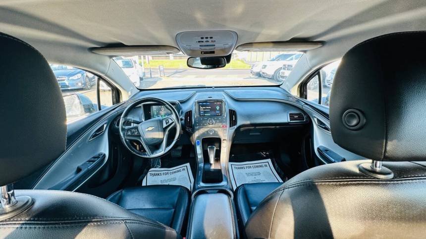 2014 Chevrolet Volt Hatch