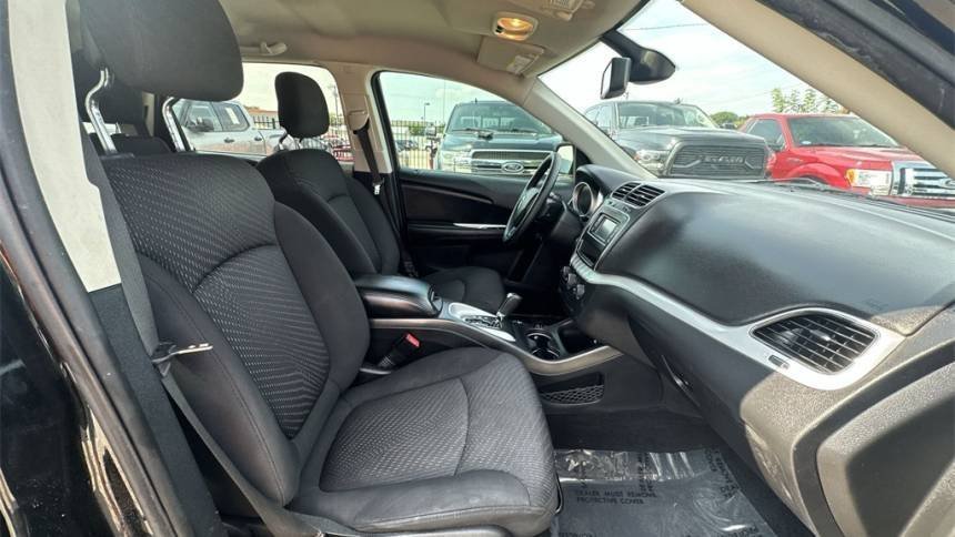 2018 Dodge Journey SE FWD