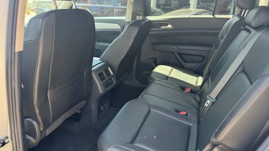 2018 Volkswagen Atlas SE FWD