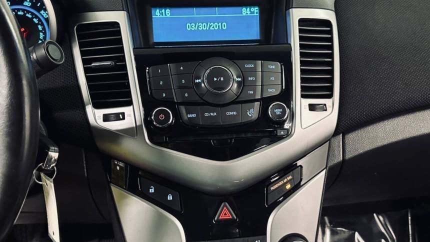 2012 Chevrolet Cruze LT with 1LT