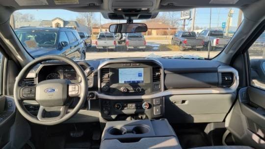 2021 Ford F-150 XLT SuperCrew 5.5′ Box 4WD