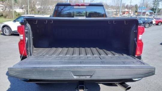 2021 Chevrolet Silverado 2500HD High Country Crew Cab Standard Bed 4WD