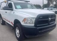 2018 Ram 2500 Tradesman Regular Cab 8′ Box 4WD