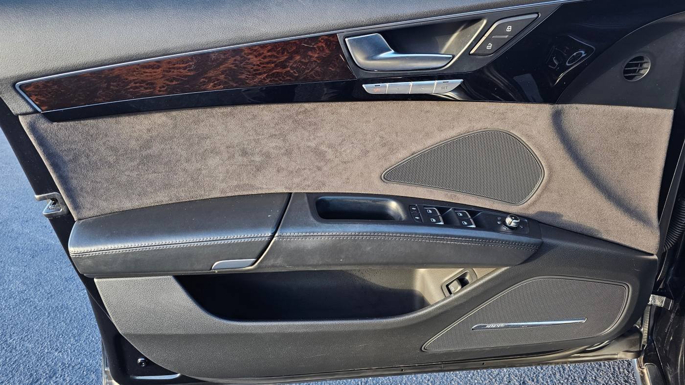 2012 Audi A8 L 4.2L