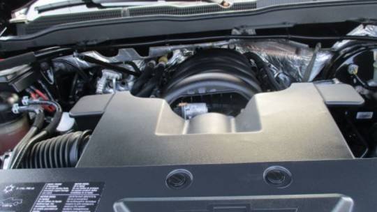 2015 Chevrolet Silverado 1500 LT Z71 Crew Cab Short Box 4WD