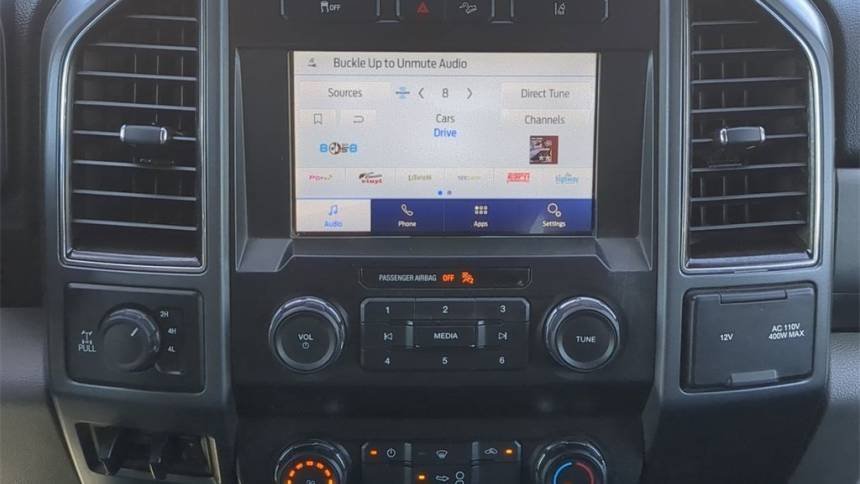 2020 Ford Super Duty F-350 XLT Crew Cab 6.75′ Box SRW 4WD