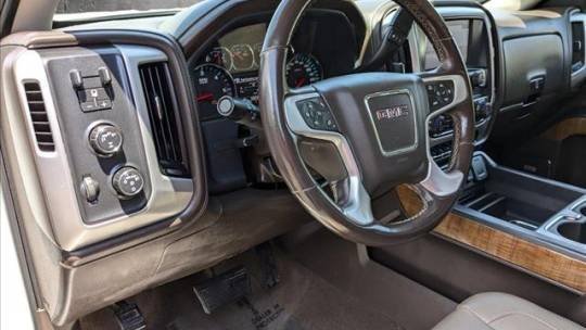 2018 GMC Sierra 1500 SLT Crew Cab Standard Box 4WD
