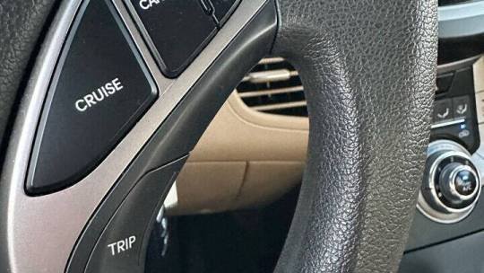 2013 Hyundai Elantra GLS Sedan Automatic