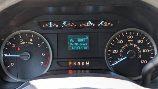 2019 Ford F-150 XLT SuperCrew 5.5′ Box 4WD