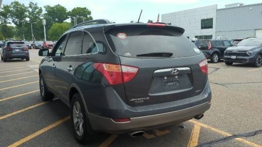 2012 Hyundai Veracruz Limited AWD