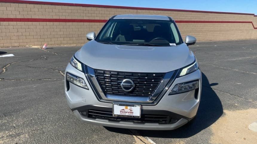 2021 Nissan Rogue SV FWD