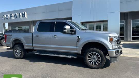 2020 Ford Super Duty F-250 Lariat Crew Cab 6.75′ Box 4WD