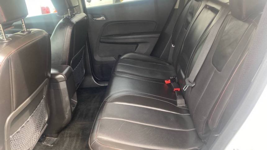 2014 Chevrolet Equinox LTZ FWD