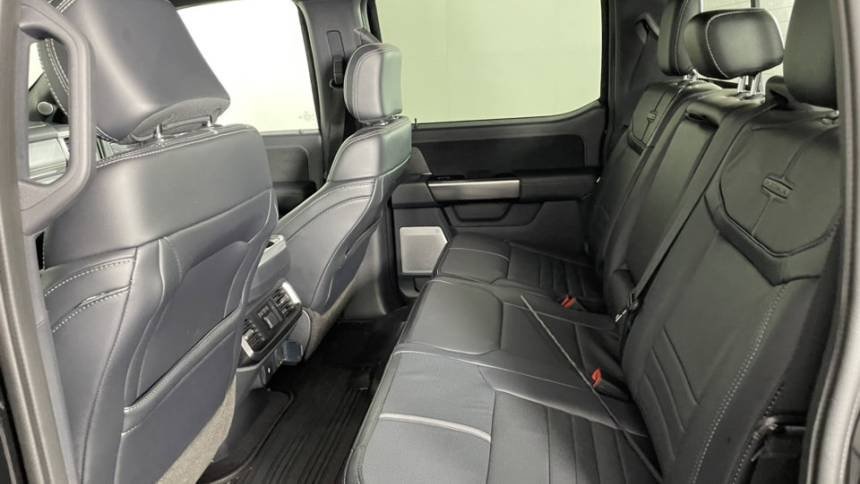 2023 Ford F-150 Platinum SuperCrew 5.5′ Box 4WD