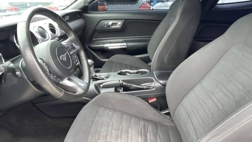 2015 Ford Mustang EcoBoost Fastback