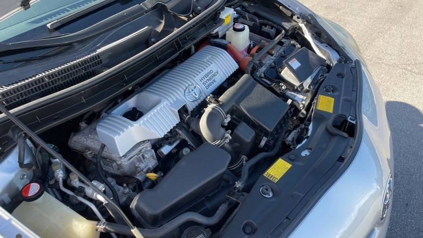 2014 Toyota Prius Four