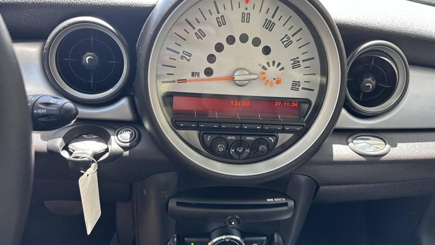 2014 MINI Clubman FWD