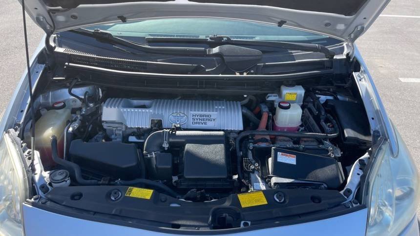 2014 Toyota Prius Four