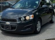 2015 Chevrolet Sonic LT Hatch AT