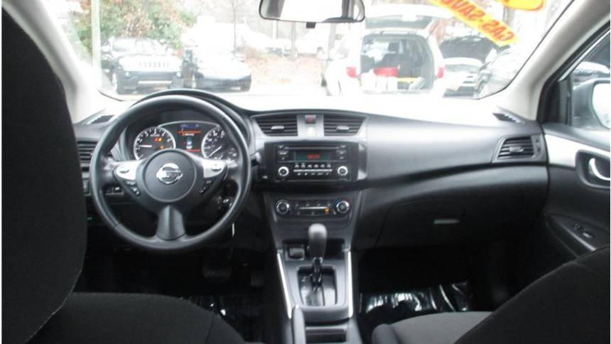 2019 Nissan Sentra S CVT