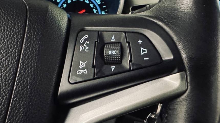 2012 Chevrolet Cruze LT with 1LT