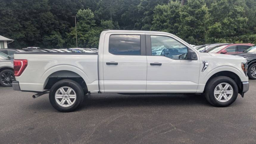 2023 Ford F-150 XLT SuperCrew 5.5′ Box 2WD