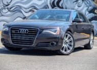 2014 Audi A8 L 4.0T