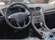 2015 Ford Fusion Titanium AWD