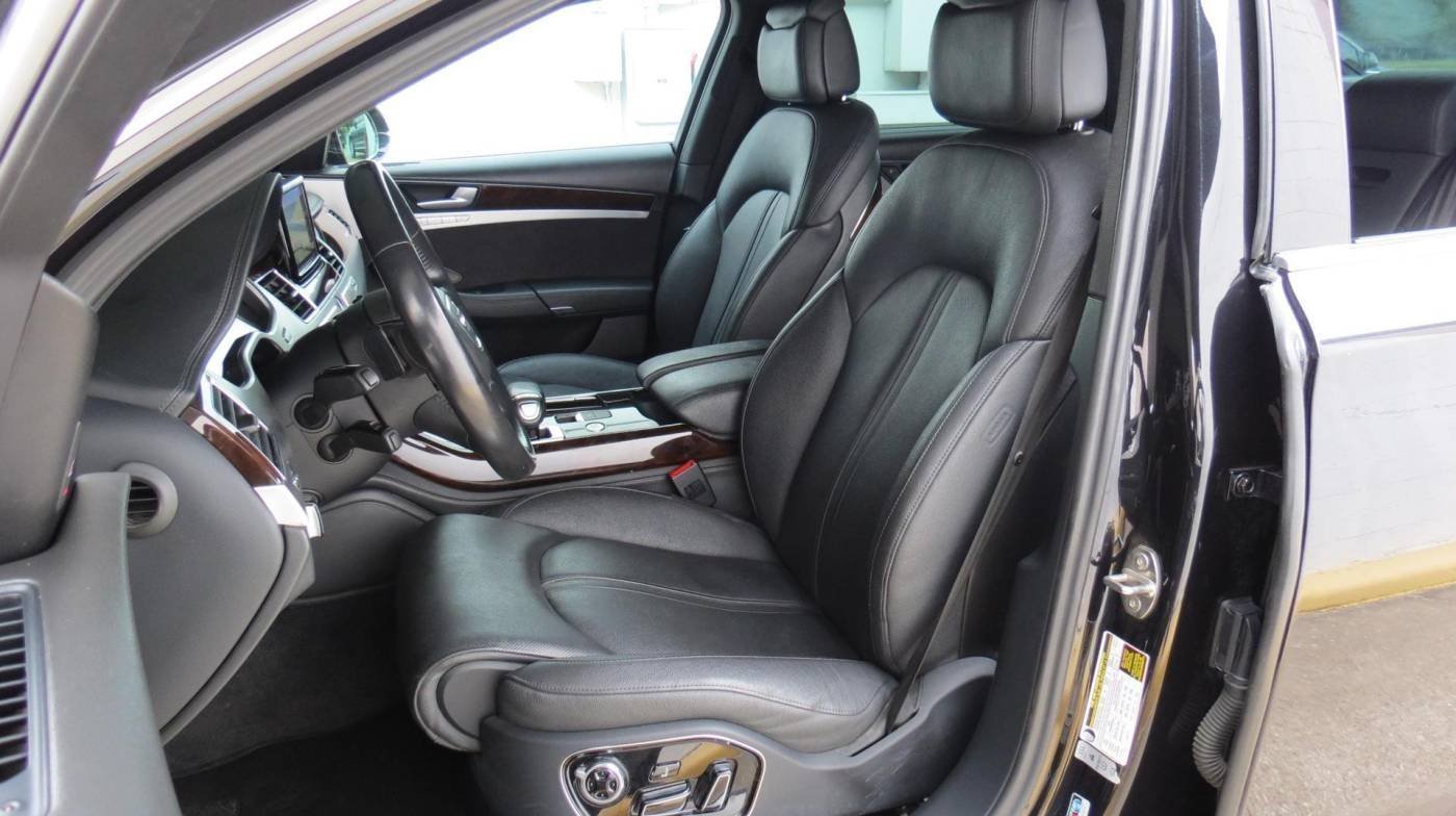 2014 Audi A8 L 4.0T