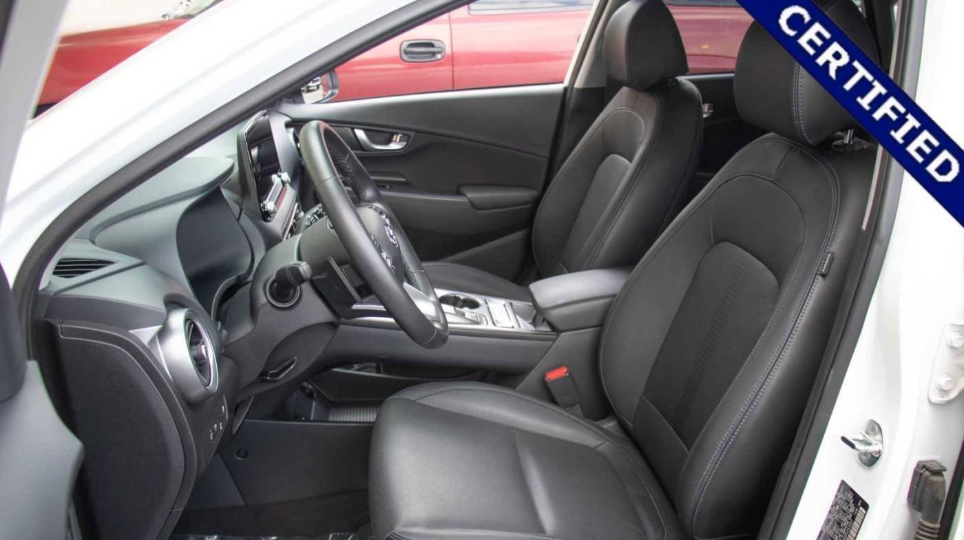 2023 Hyundai Kona Electric Limited