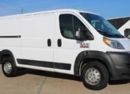 2019 Ram ProMaster Cargo Van 1500 Low Roof 136″