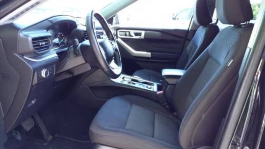 2022 Ford Explorer XLT 4WD