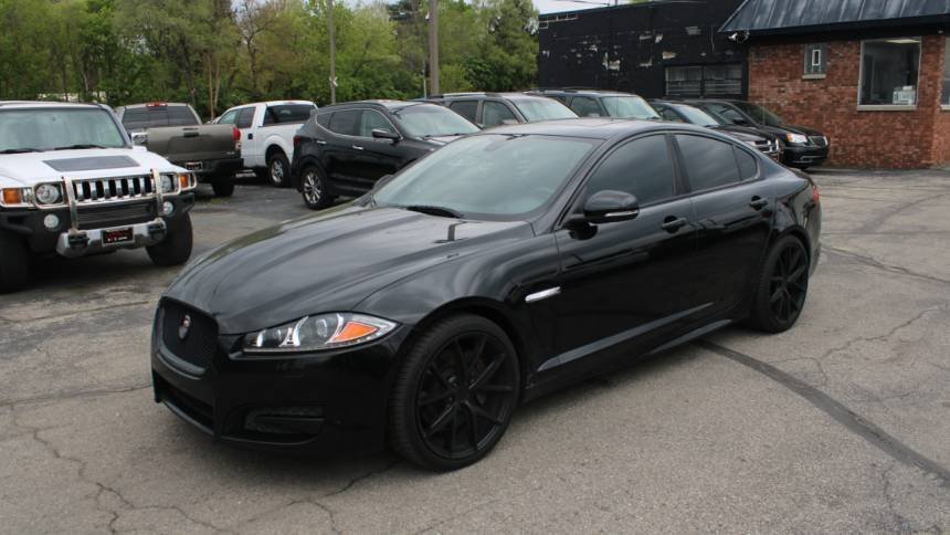 2015 Jaguar XF Sport V6 AWD