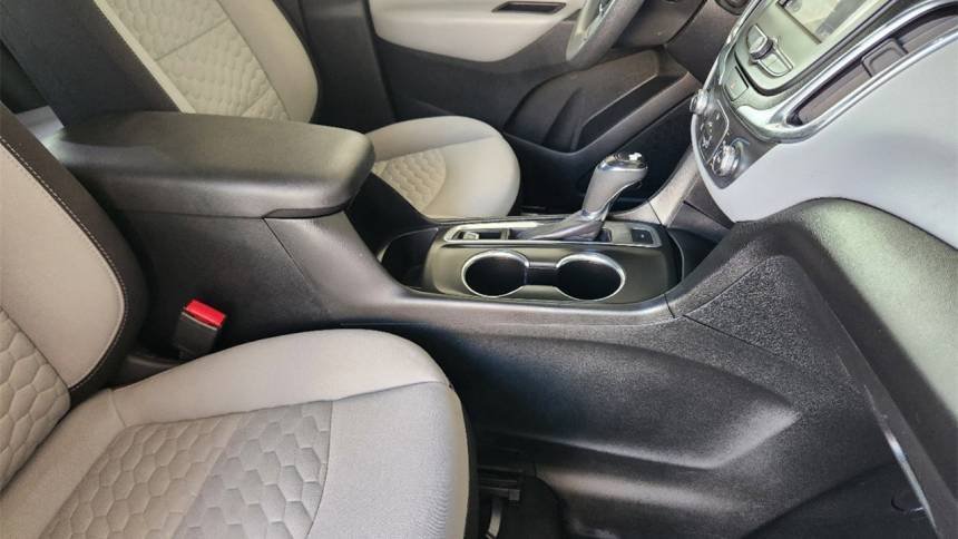 2020 Chevrolet Equinox LS with 1LS AWD