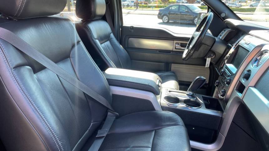 2013 Ford F-150 FX4 SuperCrew 5.5′ Box 4WD