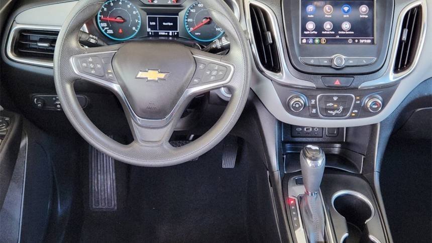 2020 Chevrolet Equinox LS with 1LS AWD