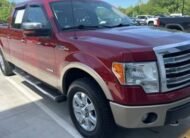 2013 Ford F-150 Lariat SuperCrew 5.5′ Box 4WD