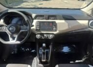 2021 Nissan Versa SV CVT