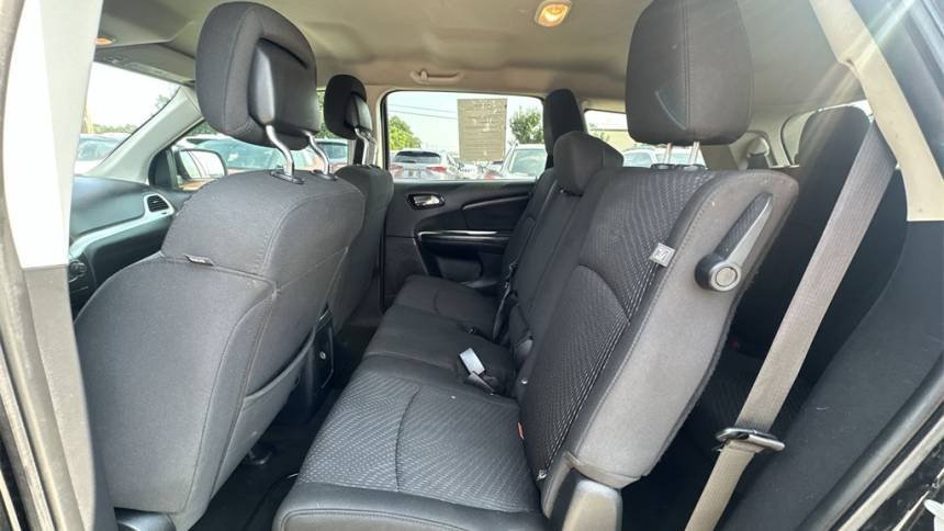 2018 Dodge Journey SE FWD
