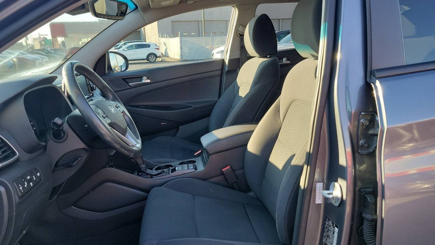 2019 Hyundai Tucson Night AWD (ULEV)