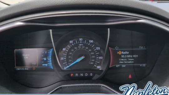 2015 Ford Fusion Titanium AWD