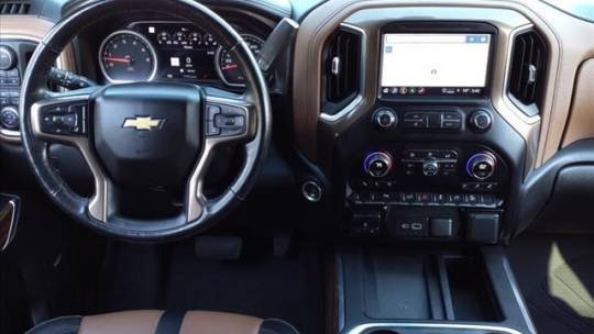 2021 Chevrolet Silverado 2500HD High Country Crew Cab Standard Bed 4WD