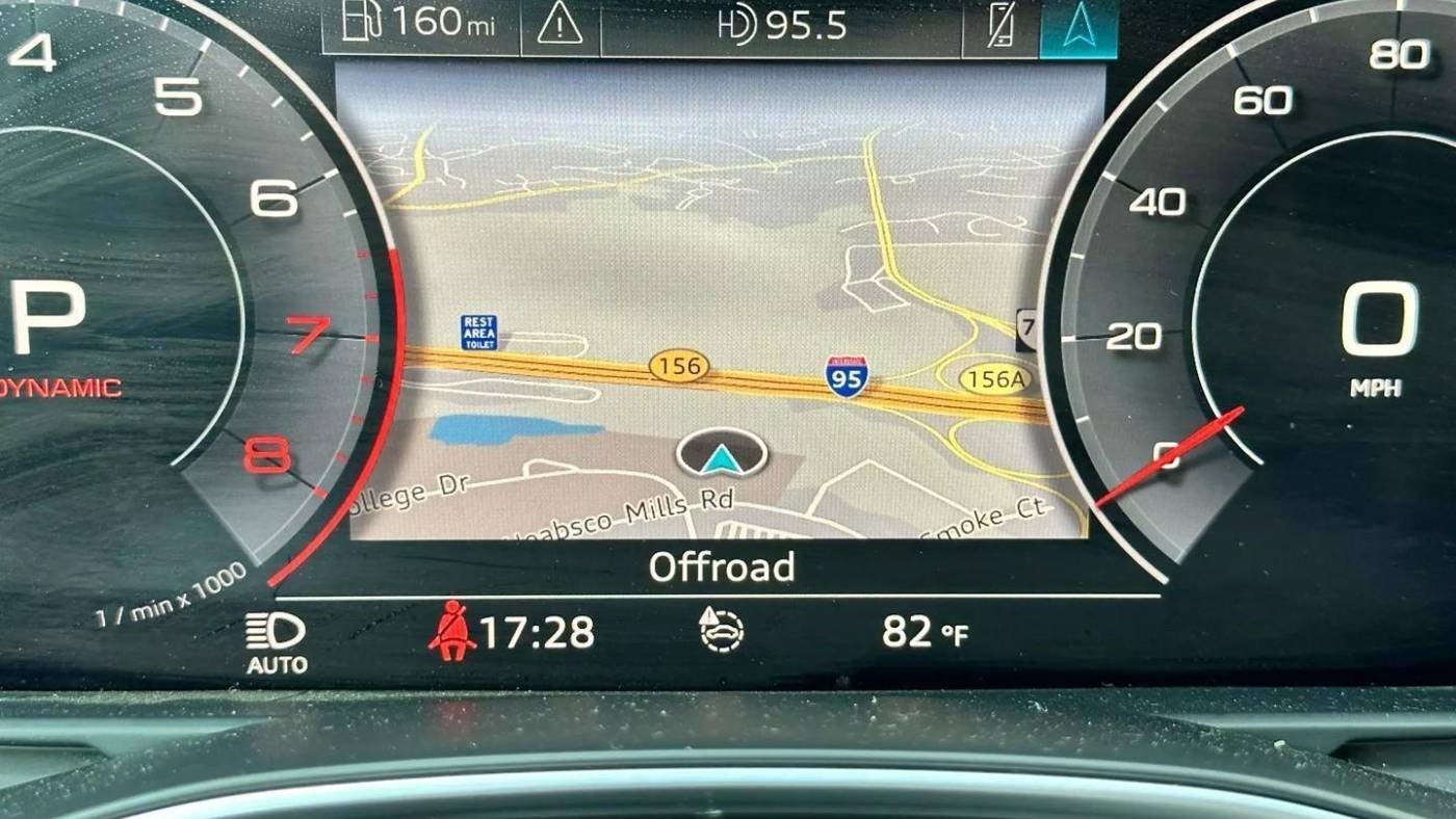2019 Audi A7 Prestige