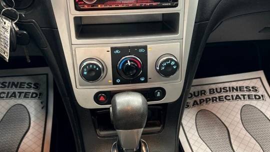 2012 Chevrolet Malibu LT with 1LT