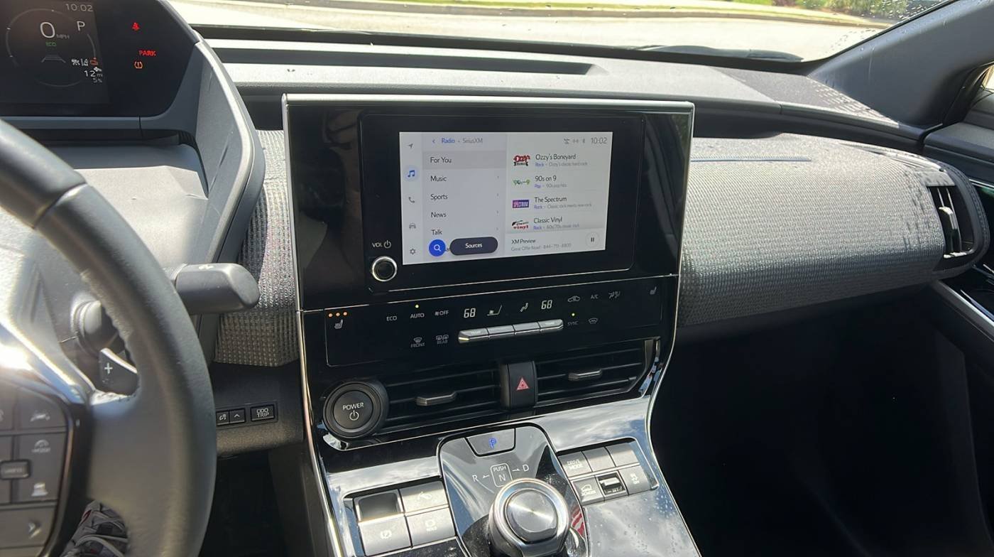 2023 Subaru Solterra Premium