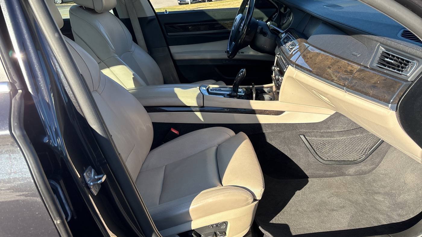 2012 BMW 750Li xDrive AWD