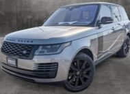 2020 Land Rover Range Rover HSE V6 Supercharged SWB