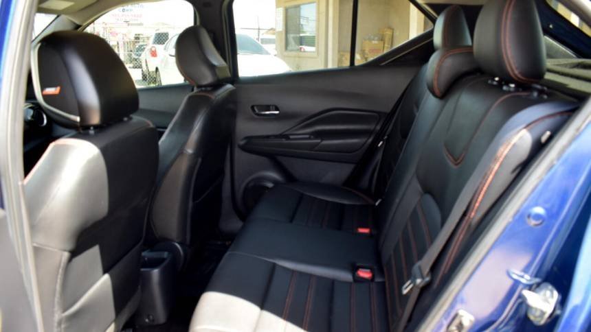 2019 Nissan Kicks SR