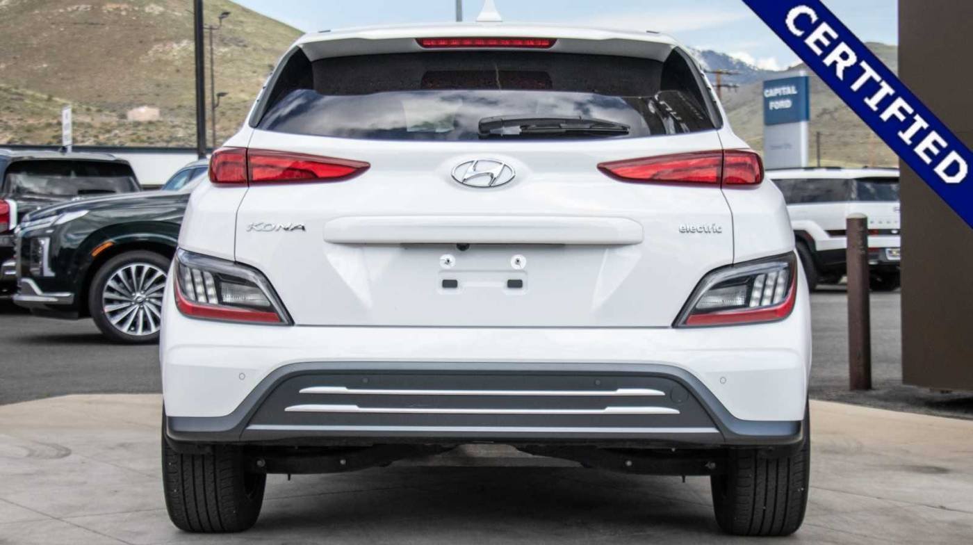 2023 Hyundai Kona Electric Limited